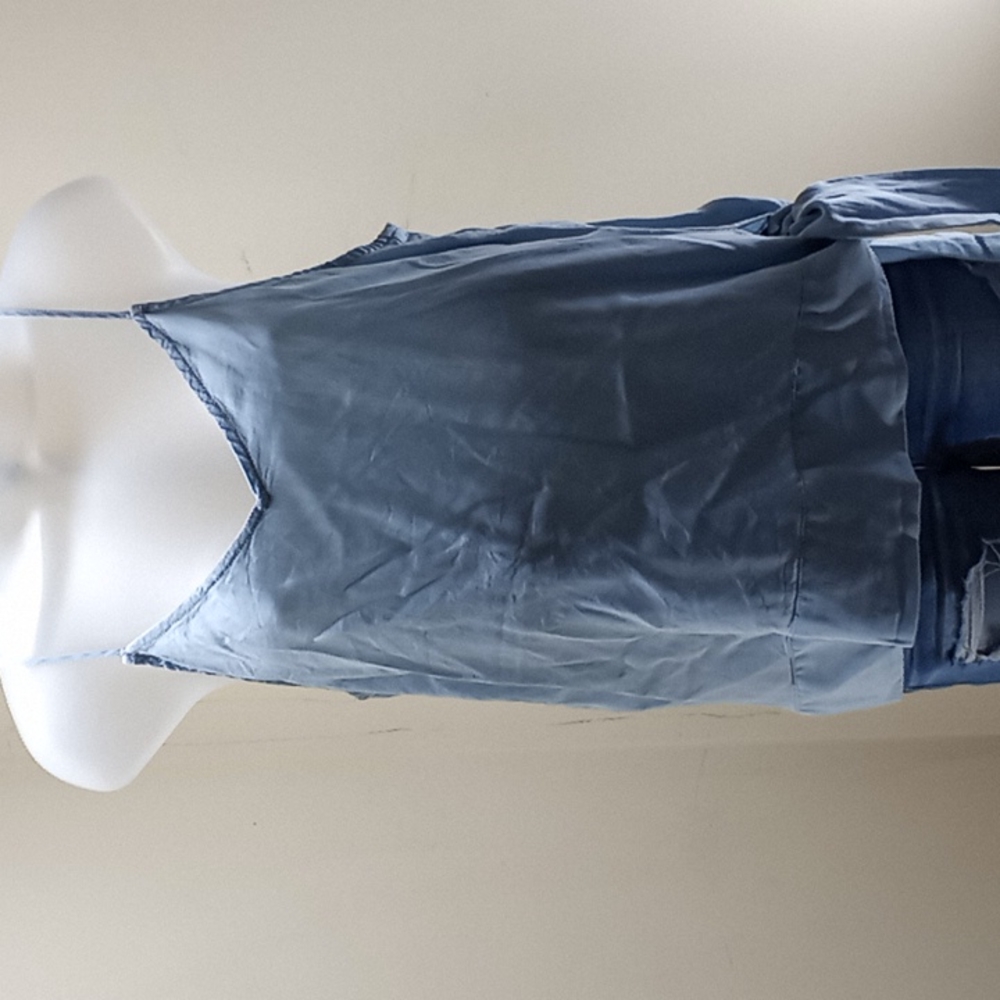 1250C top with side tie at waist SZ.S